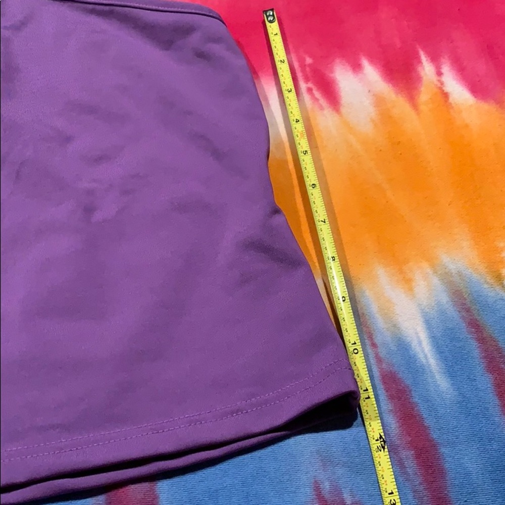 💜Tankini Top with Keyhole - Picture 10 of 11